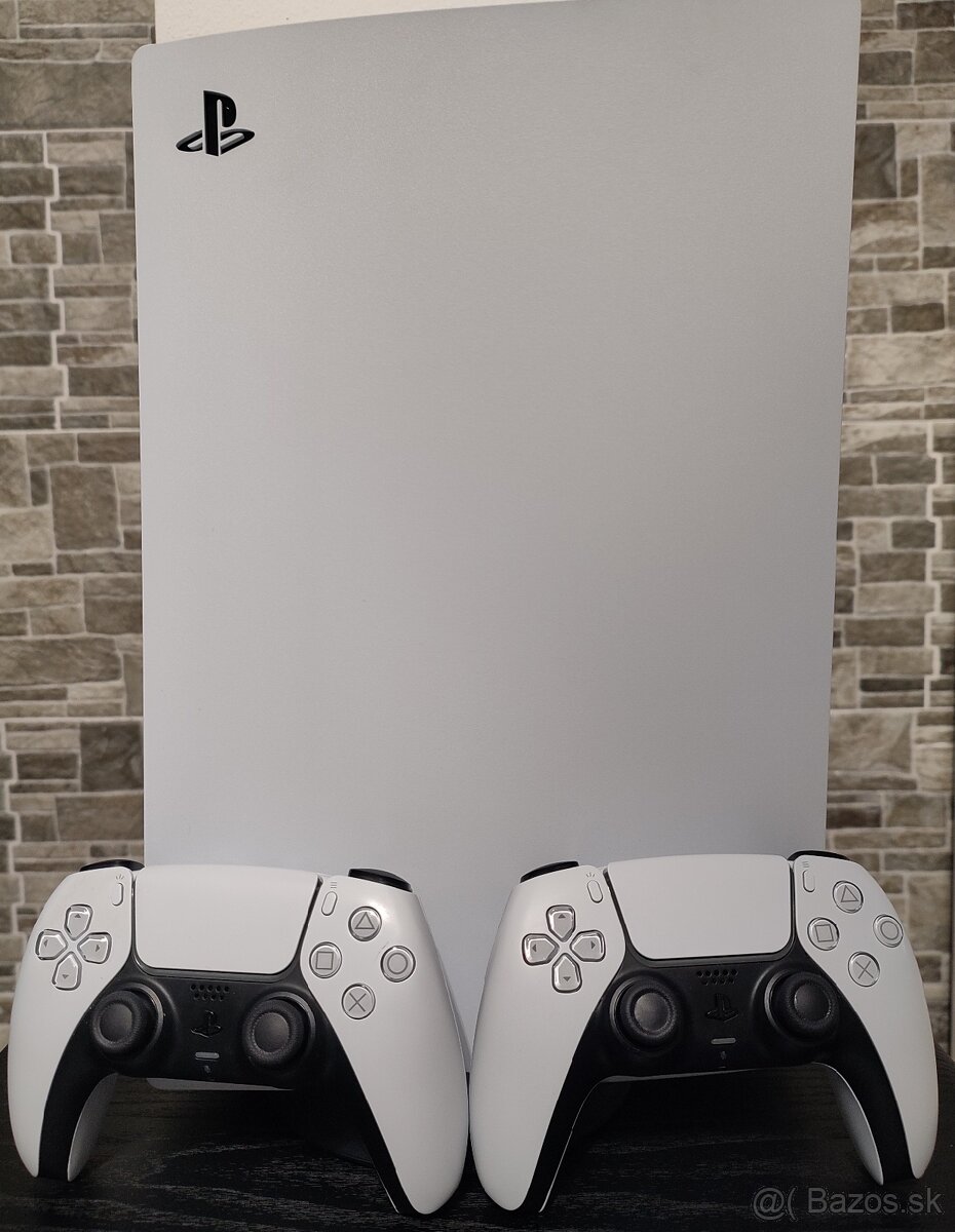 PlayStation 5 (s mechanikou)