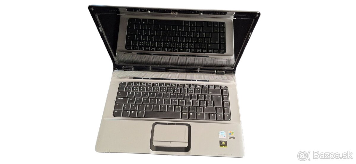 HP Pavilion - nefunkčný