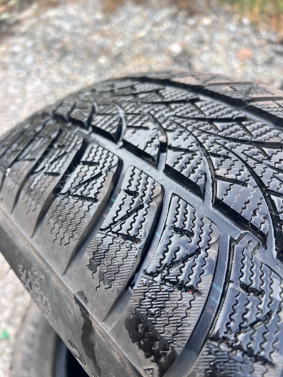 Zimné penu 225/60r17