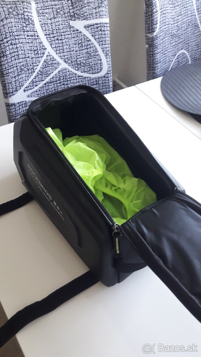 Predám zadný kufrík na bicykel