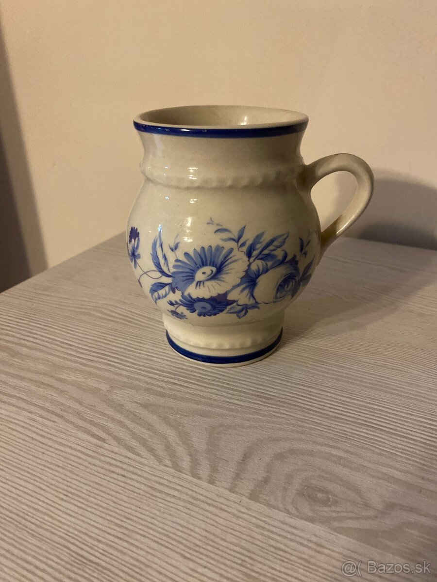 Pohár/ krčah Made in Czechoslovakia
