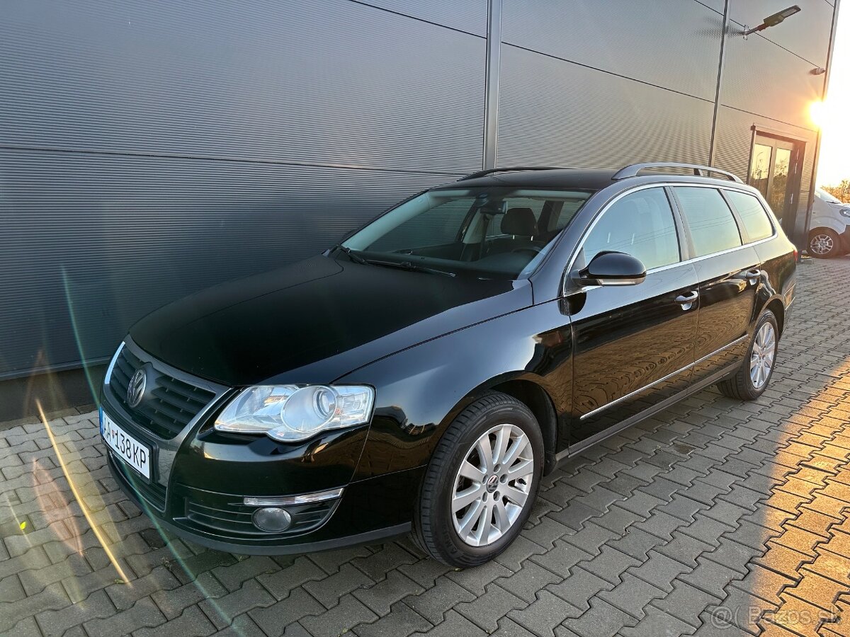 Volkswagen Passat Variant 2.0 TDI