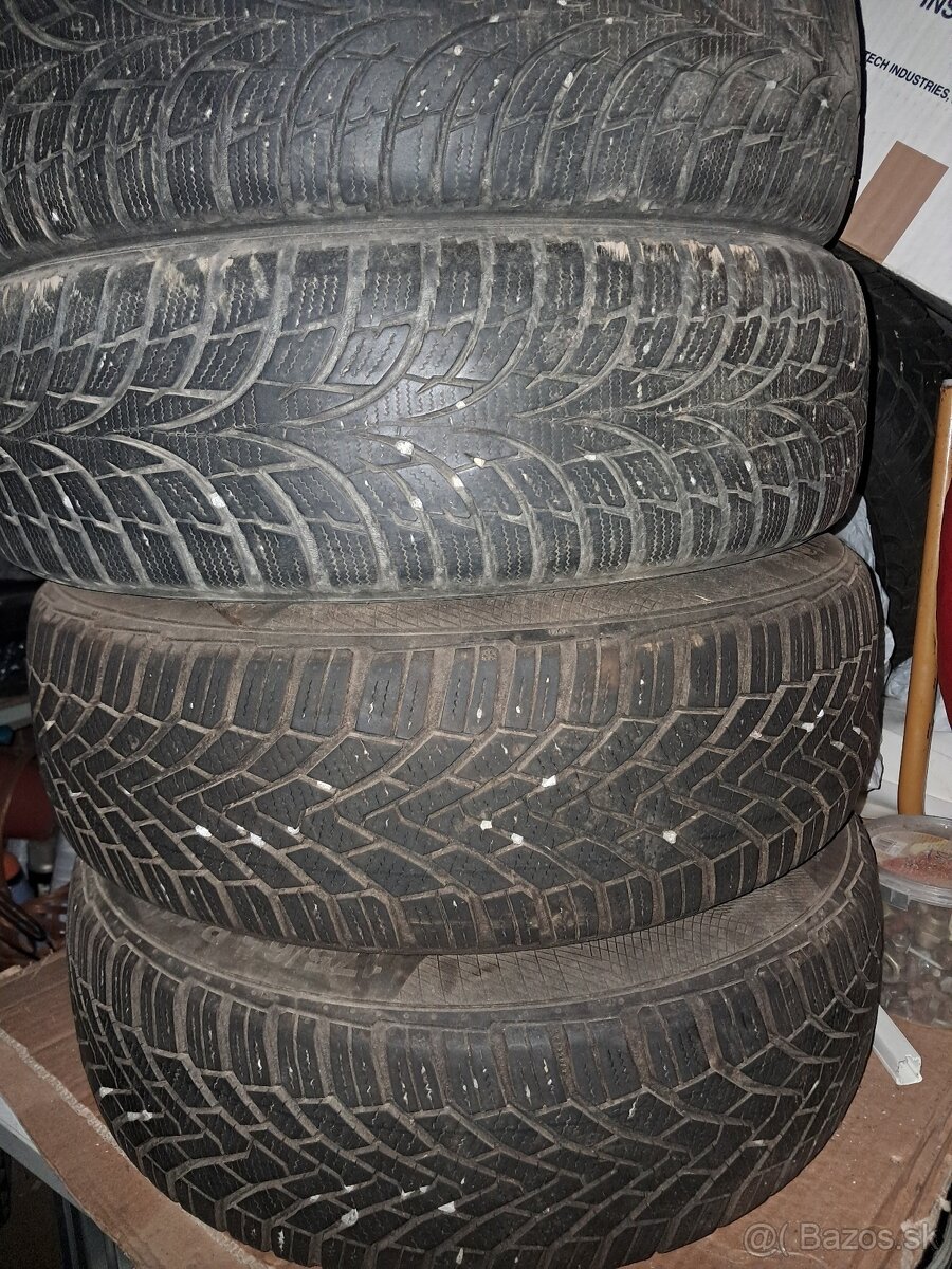 Zimné pneumatiky 175X65/R14