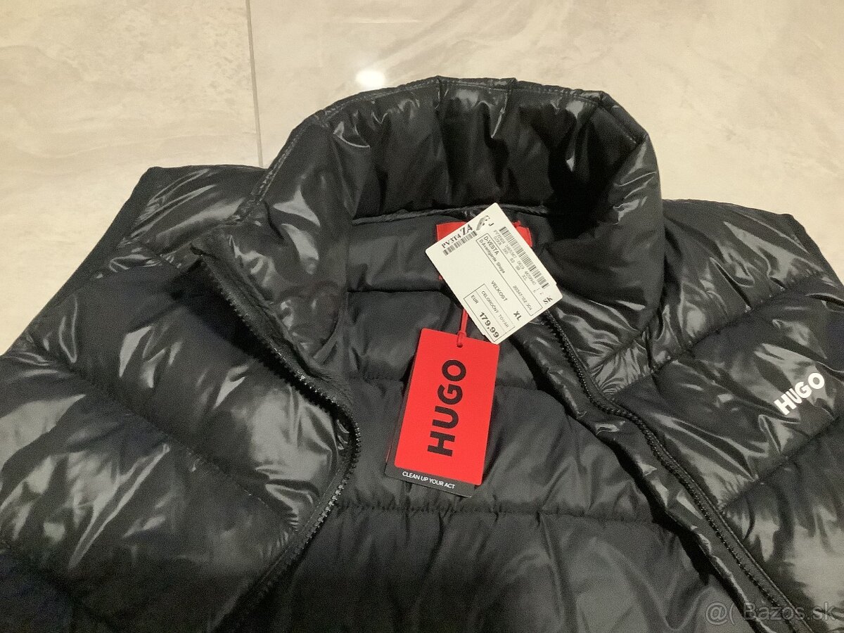predám uplne novú vestu HUGO BOSS