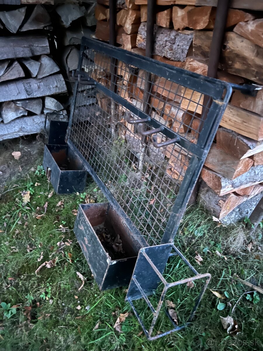 Predam zadnu mrežu Zetor