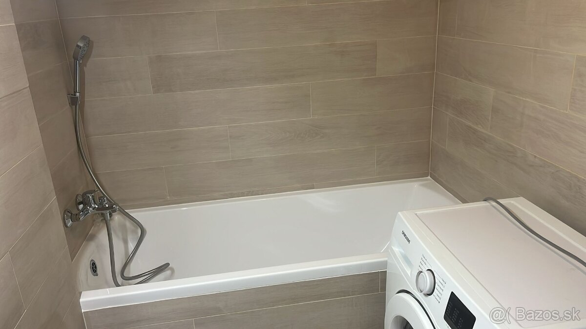 2 izbový byt na prenájom v Námestove