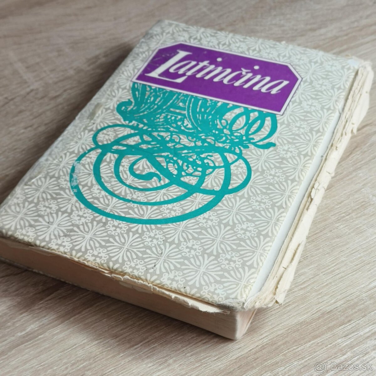 Latinčina (Július Špaňár)