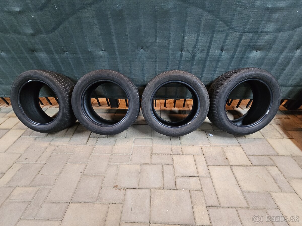 Predám zimné pneumatiky