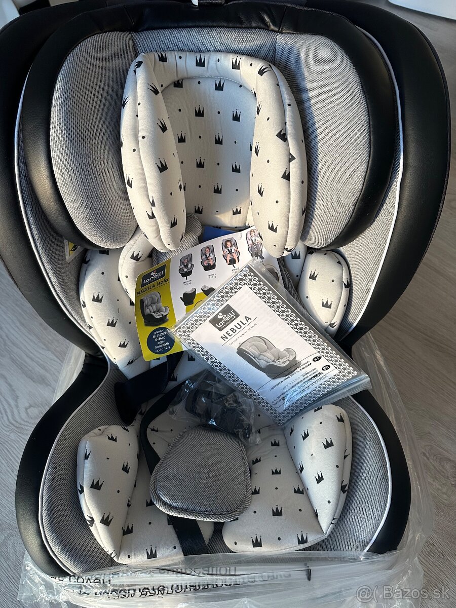 Nová Autosedačka Lorelli Nebula