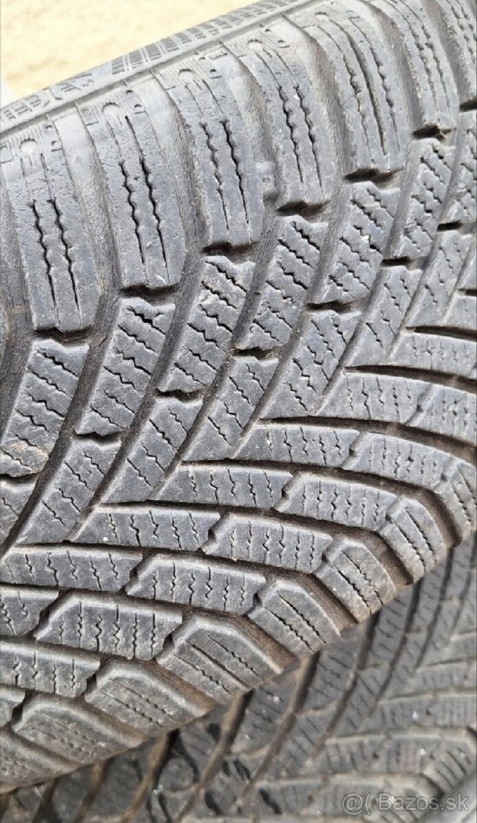 Zimne pneumatiky Continental 205/55 r16