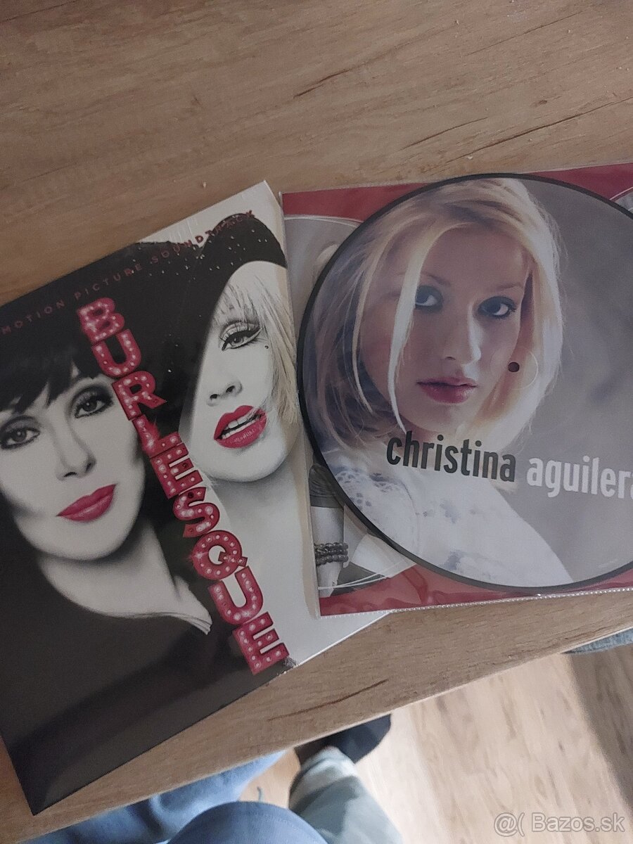 Predám vinylové platne