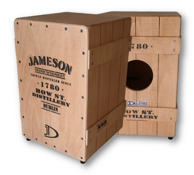 Cajon Dublin (Limited edition)