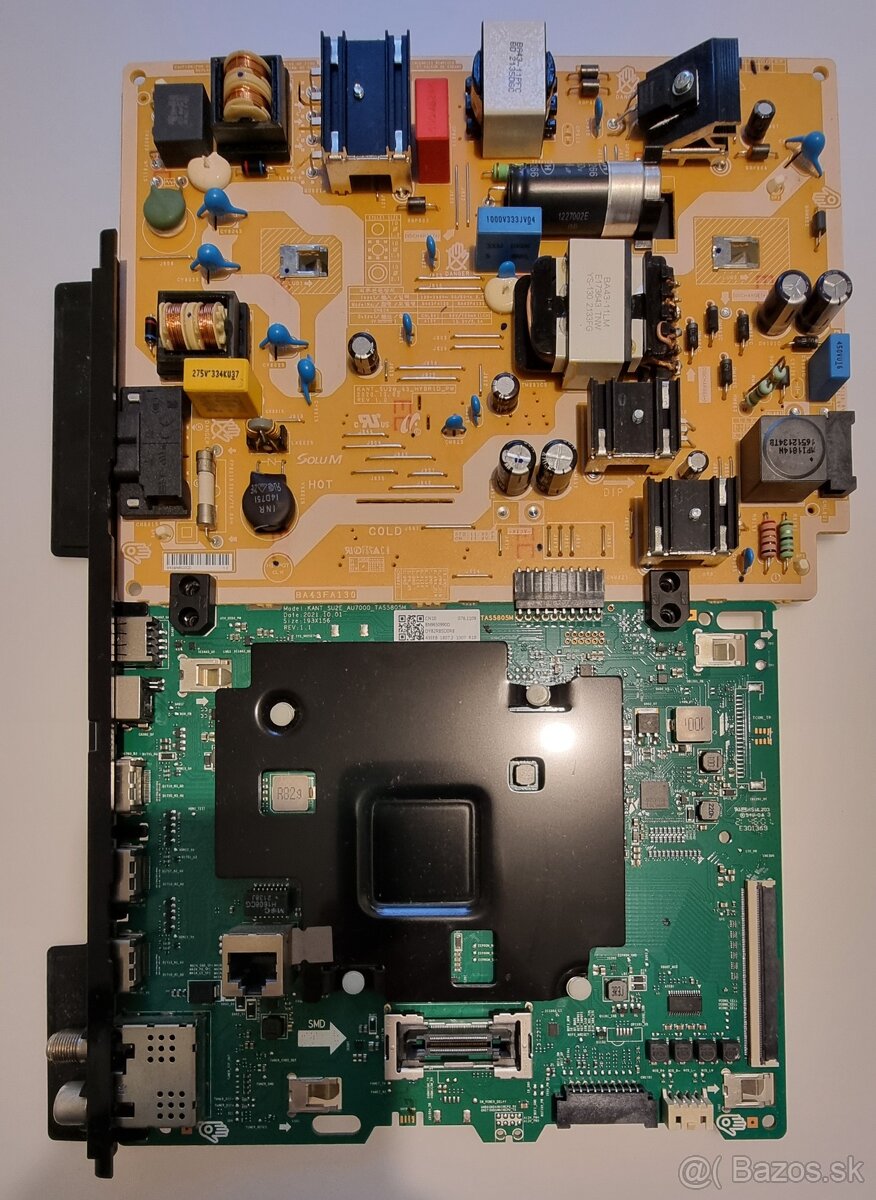 39. Predám náhradné diely do lcd a plazma televízorov