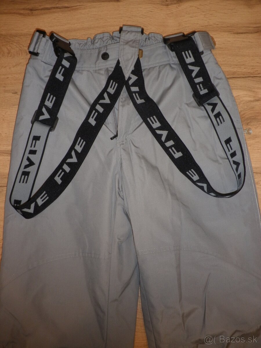 Dámske lyžiarske nohavice