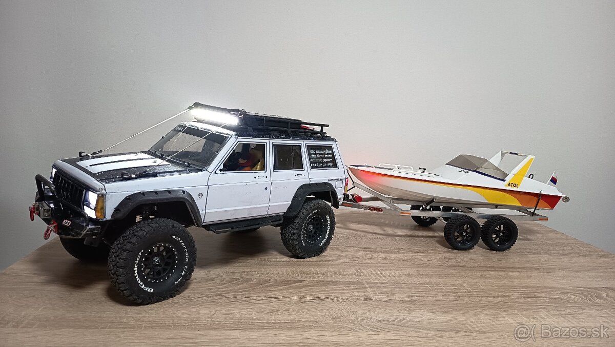 Axial scx10 ll jeep grandcherokee