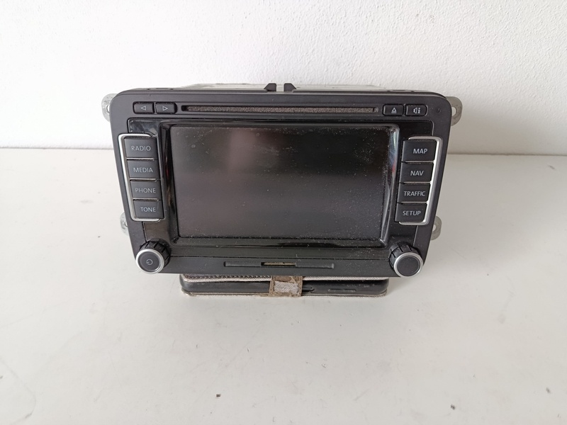 autoradio vw passatCC 1t0035680b 300€