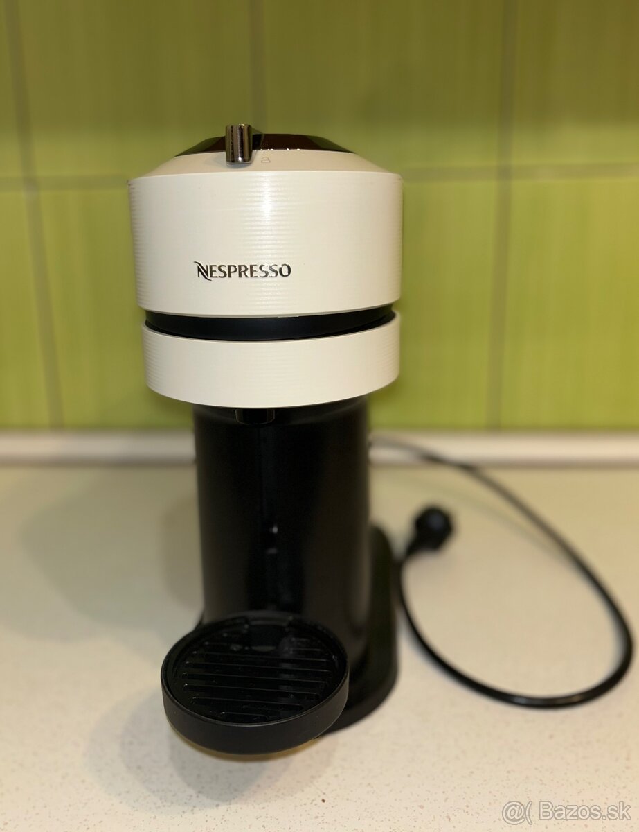 Kávovar Nespresso vertuo