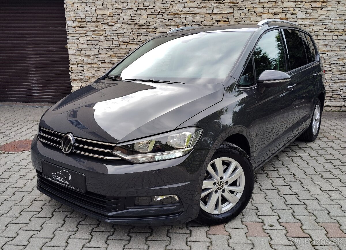 VOLKSWAGEN TOURAN 2.0TDI SCR COMFORTLINE, 2023