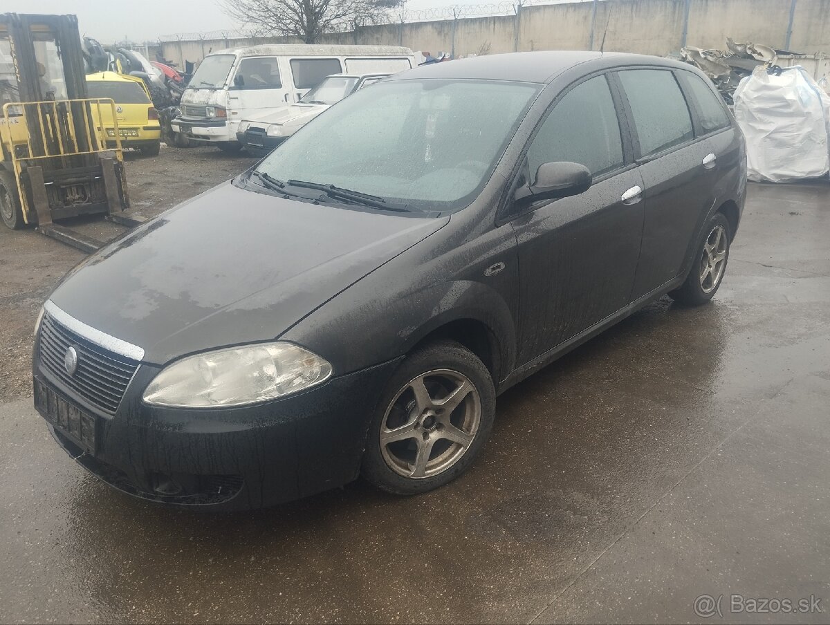 Fiat Croma Rozpredám