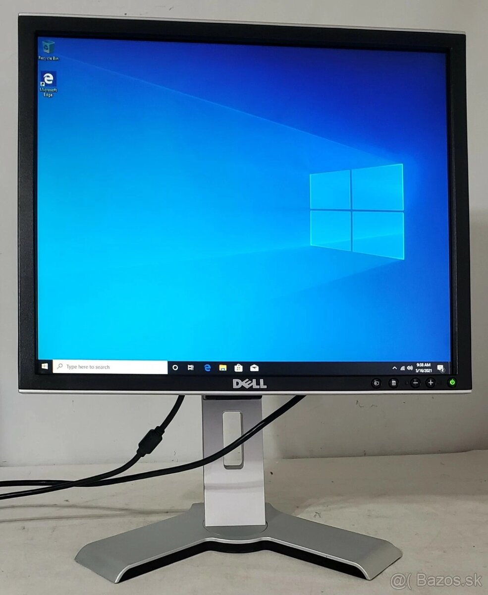 LCD monitor Dell
