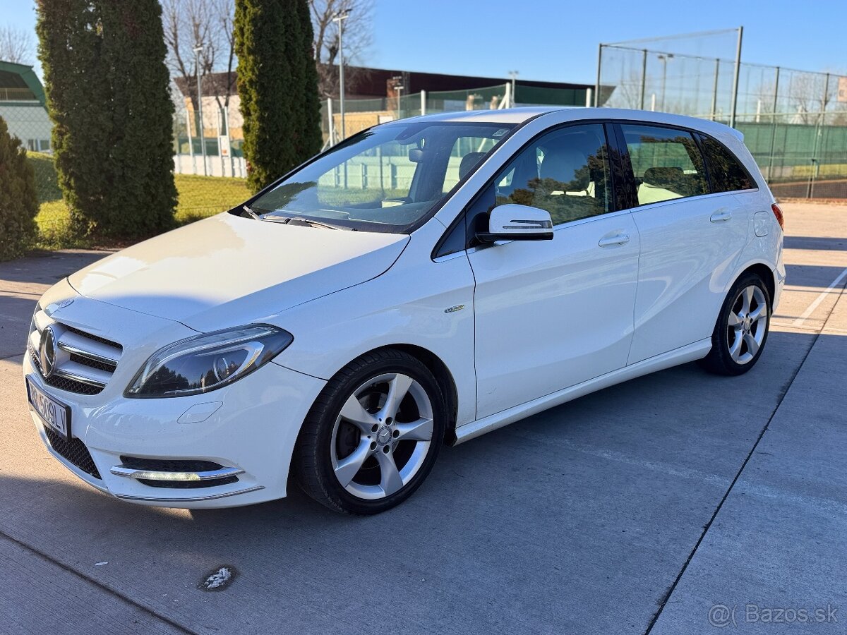 Mercedes B 180cdi