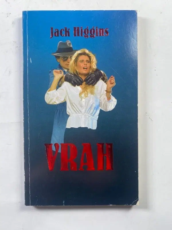 Jack Higgins: Vrah