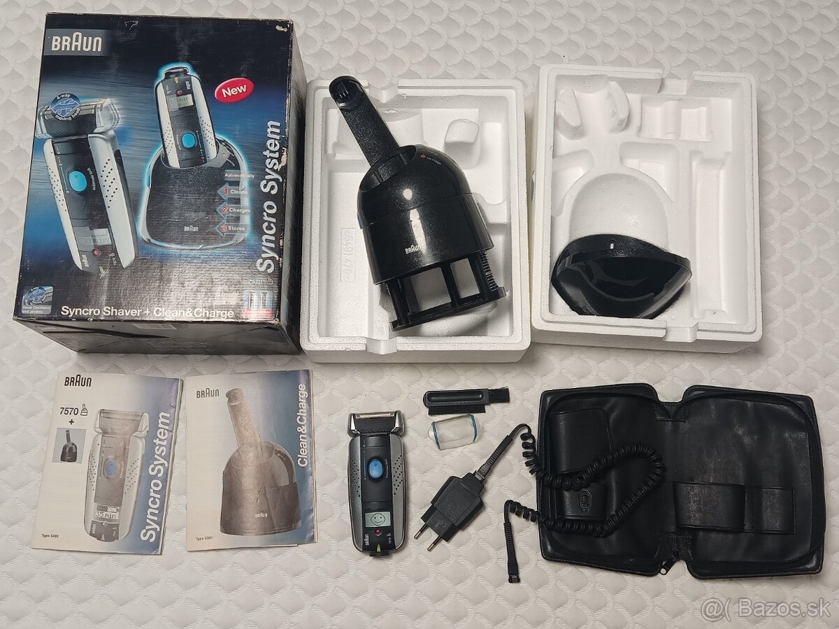 Braun Syncro 7570