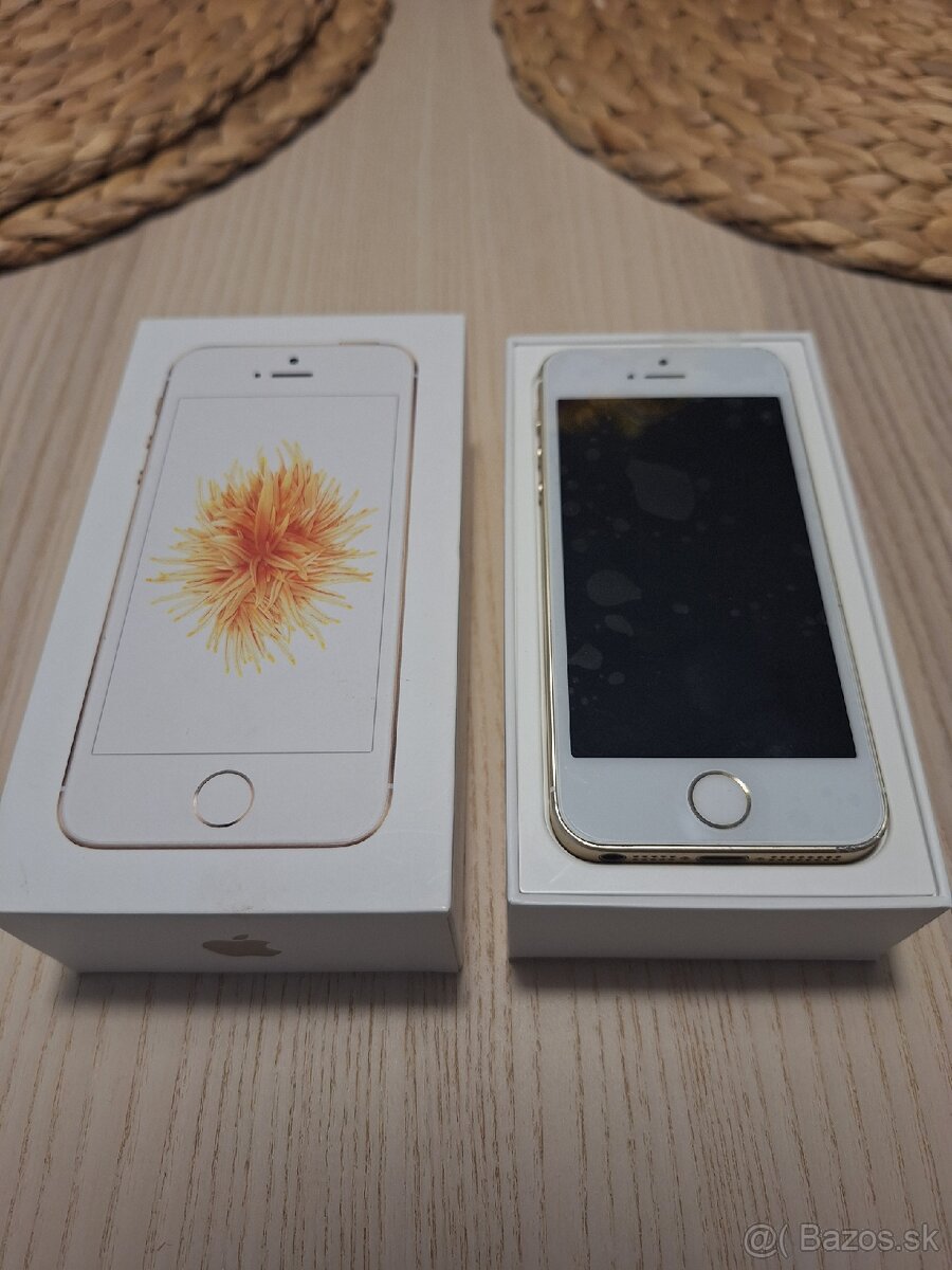 iPhone SE s novym displejom