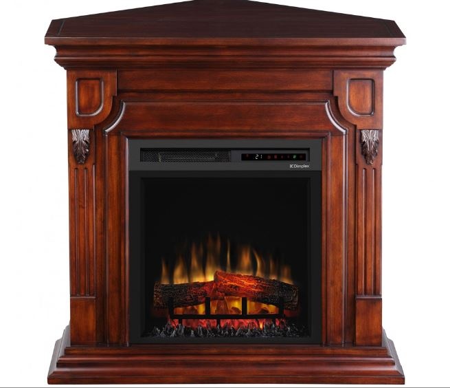 🔥ZNÍŽENÁ CENA🔥 Elektrický Krb Dimplex Toronto