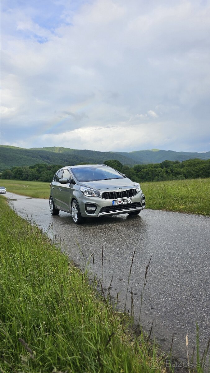 Kia carens 1.7 crdi automat