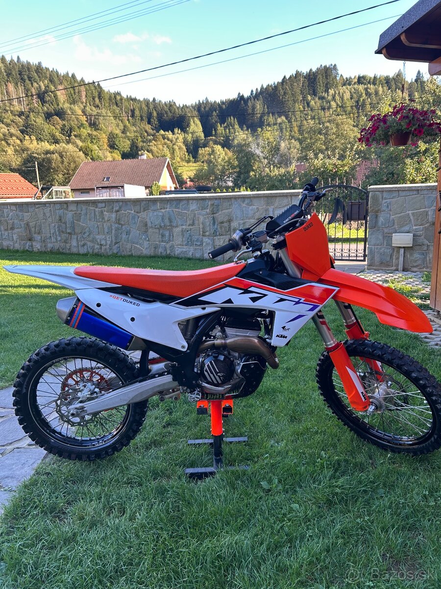 KTM SXF 250 2023