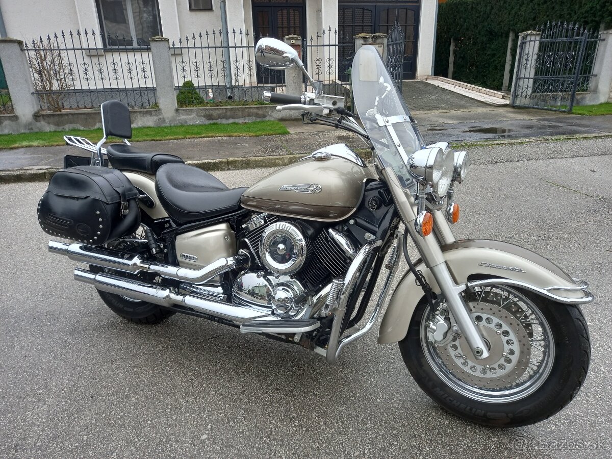 Yamaha XVS 1100 DragStar Classic