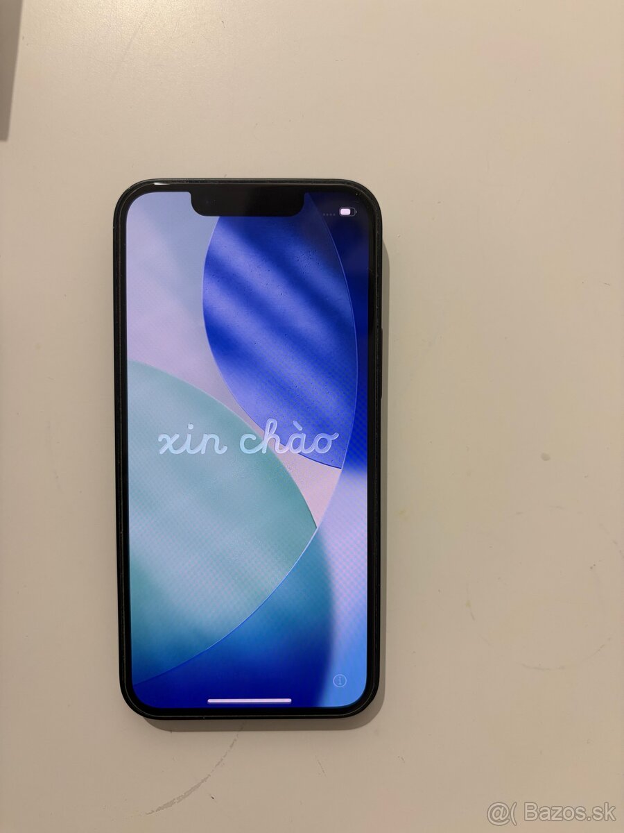 Predám Iphone 13 mini - Midnight 128GB