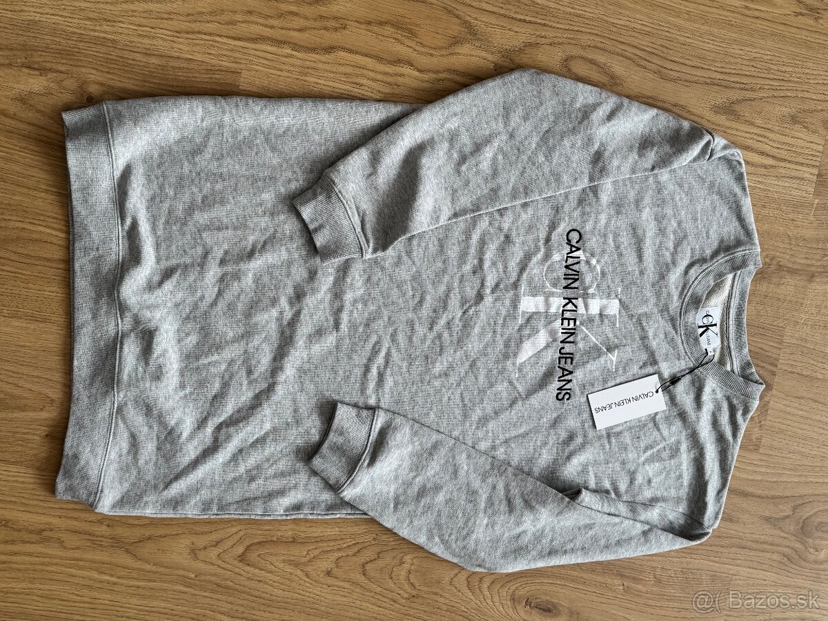 Calvin Klein dlha mikina