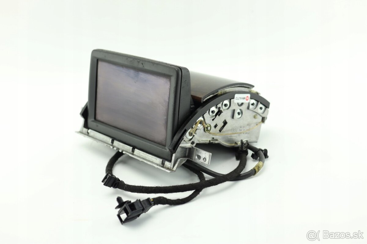 Mmi displej Audi a8 d3