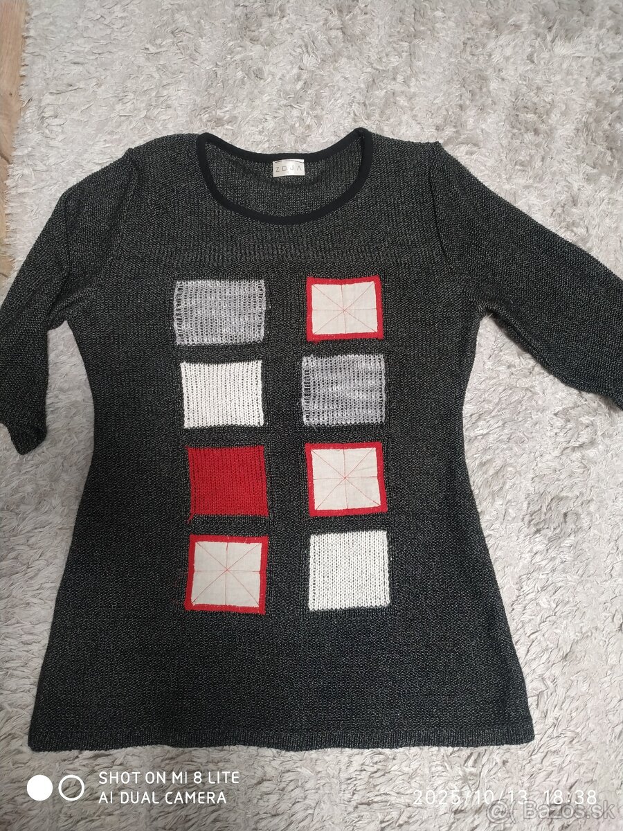 Dámsky pulóver