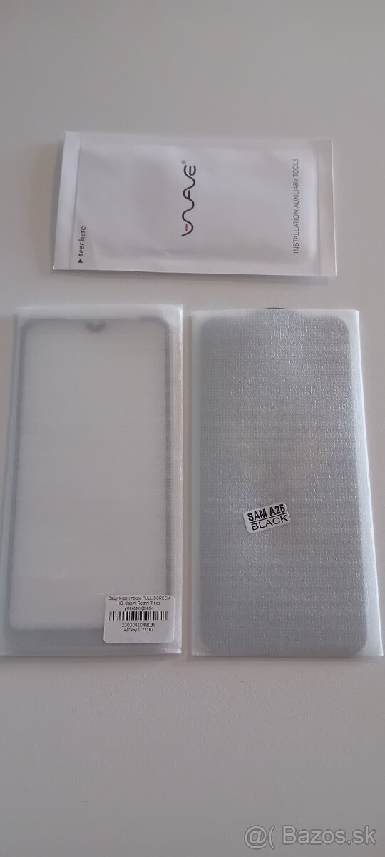 Predám ochranné sklo.