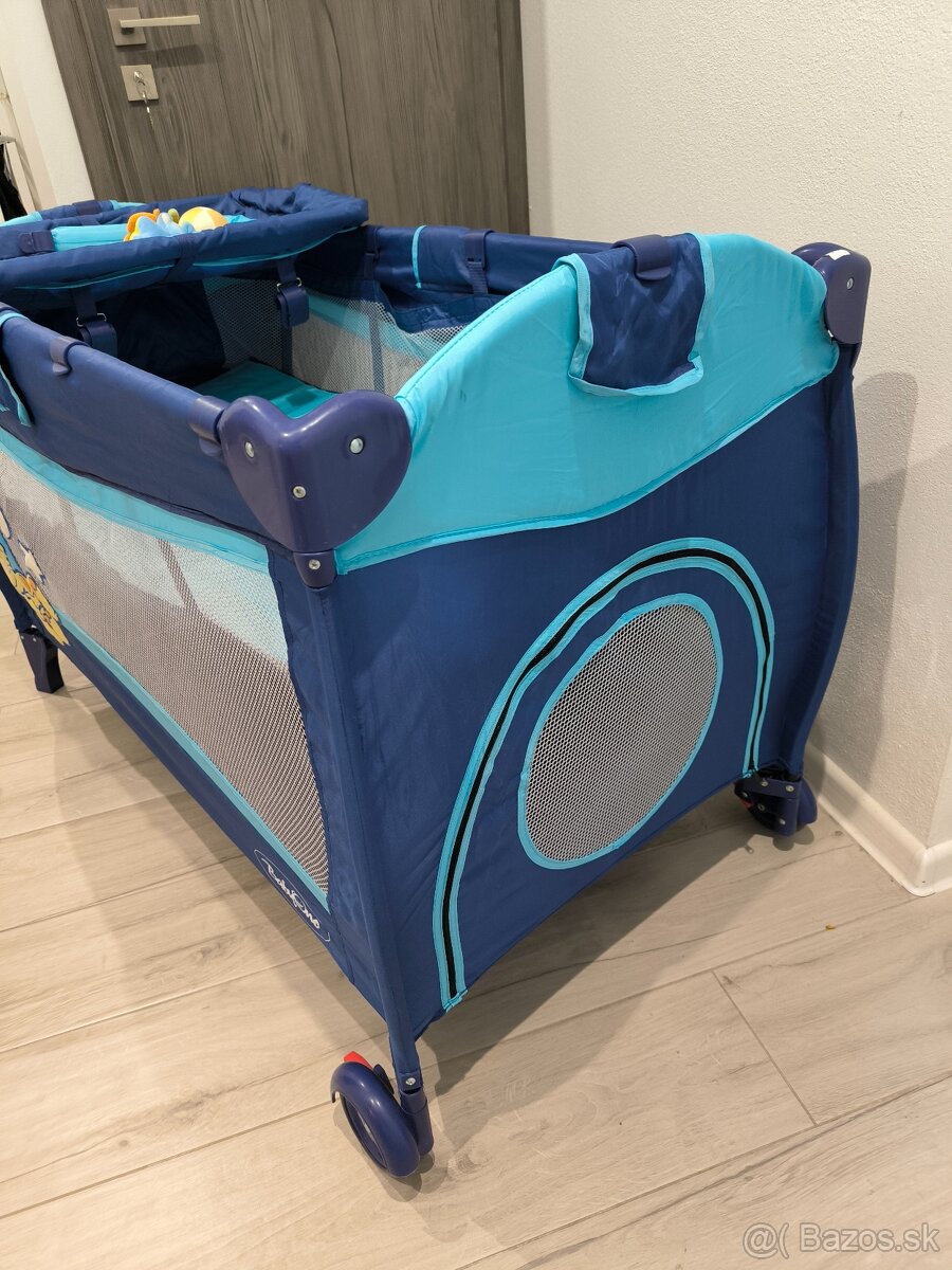 Detská cestovna postieľka BabyOno