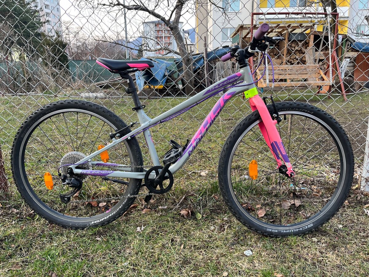 Predam Rockmachine Thunder 26