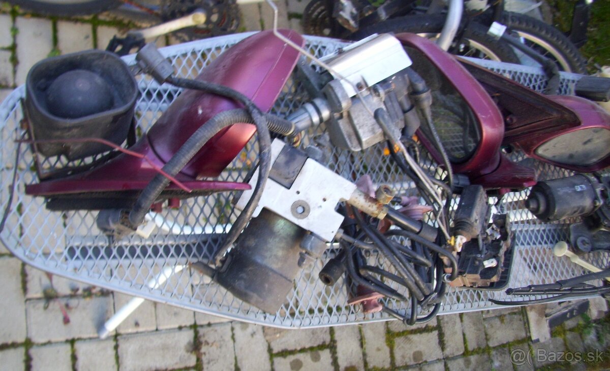 náhradné diely Mazda 626