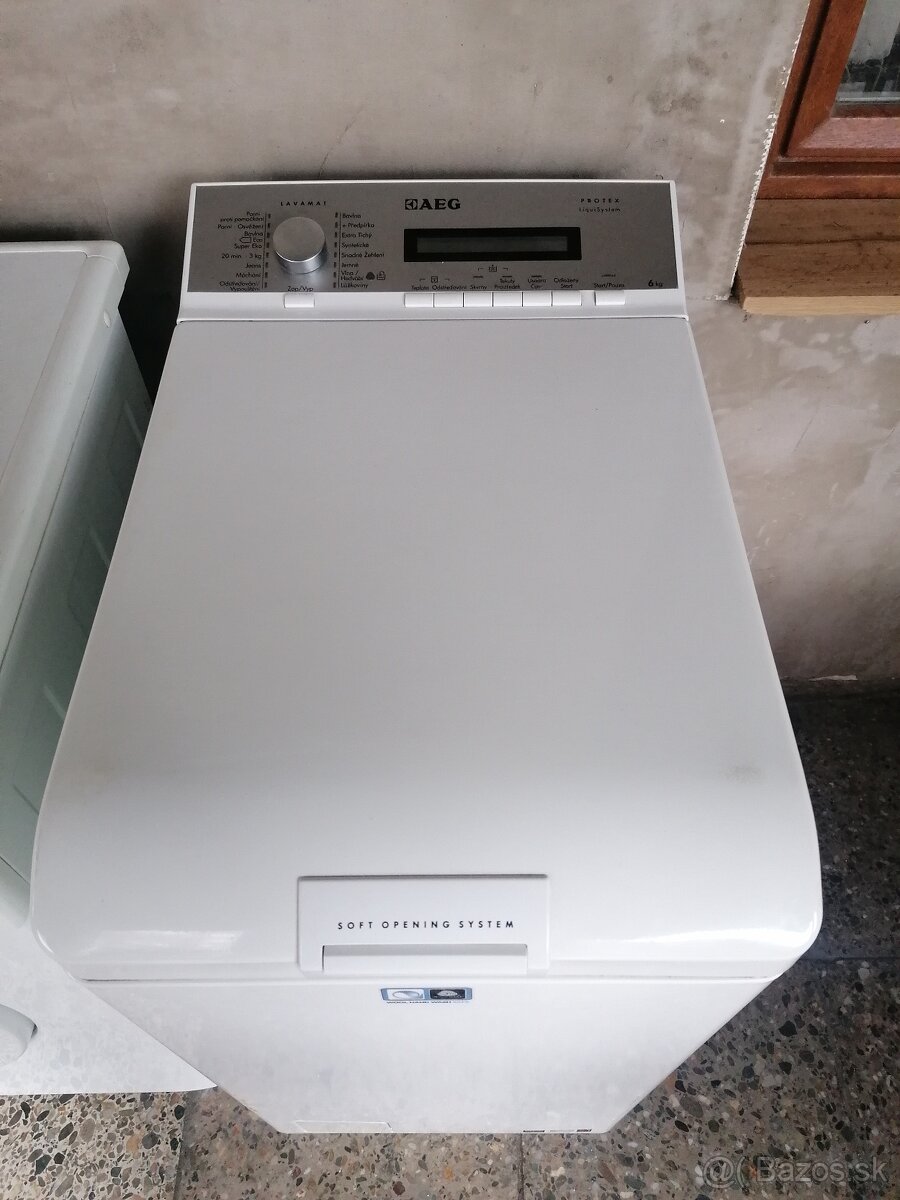Predávam automatickú práčku AEG