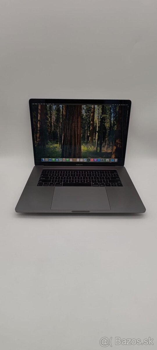 ZARUKA MacBook Pro 15” 2018 CTO