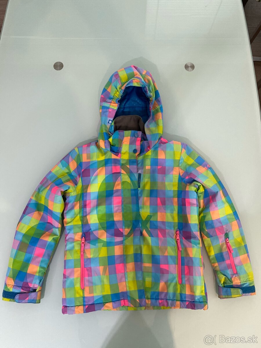 ROXY dievčenská lyžiarska súprava