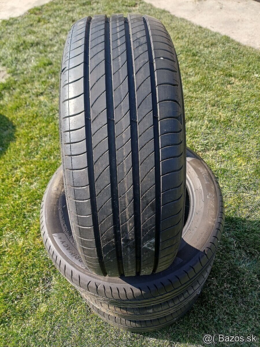 195/55 r16 letné pneumatiky ,Michelin