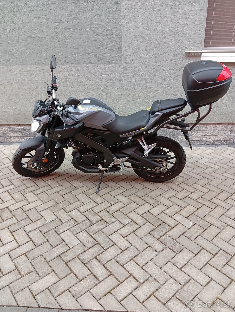 Yamaha 125MT