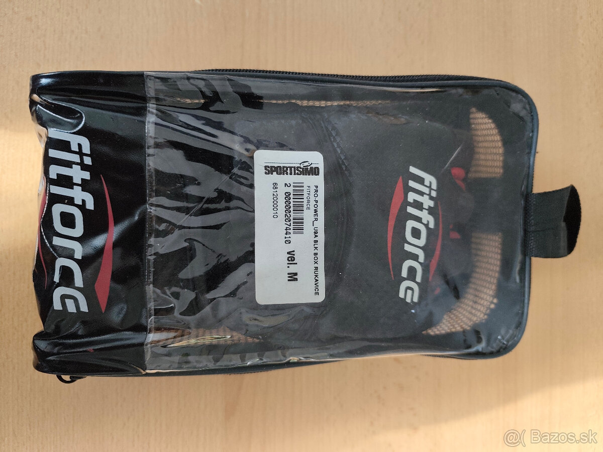 Rukavice fitforce Pro Power