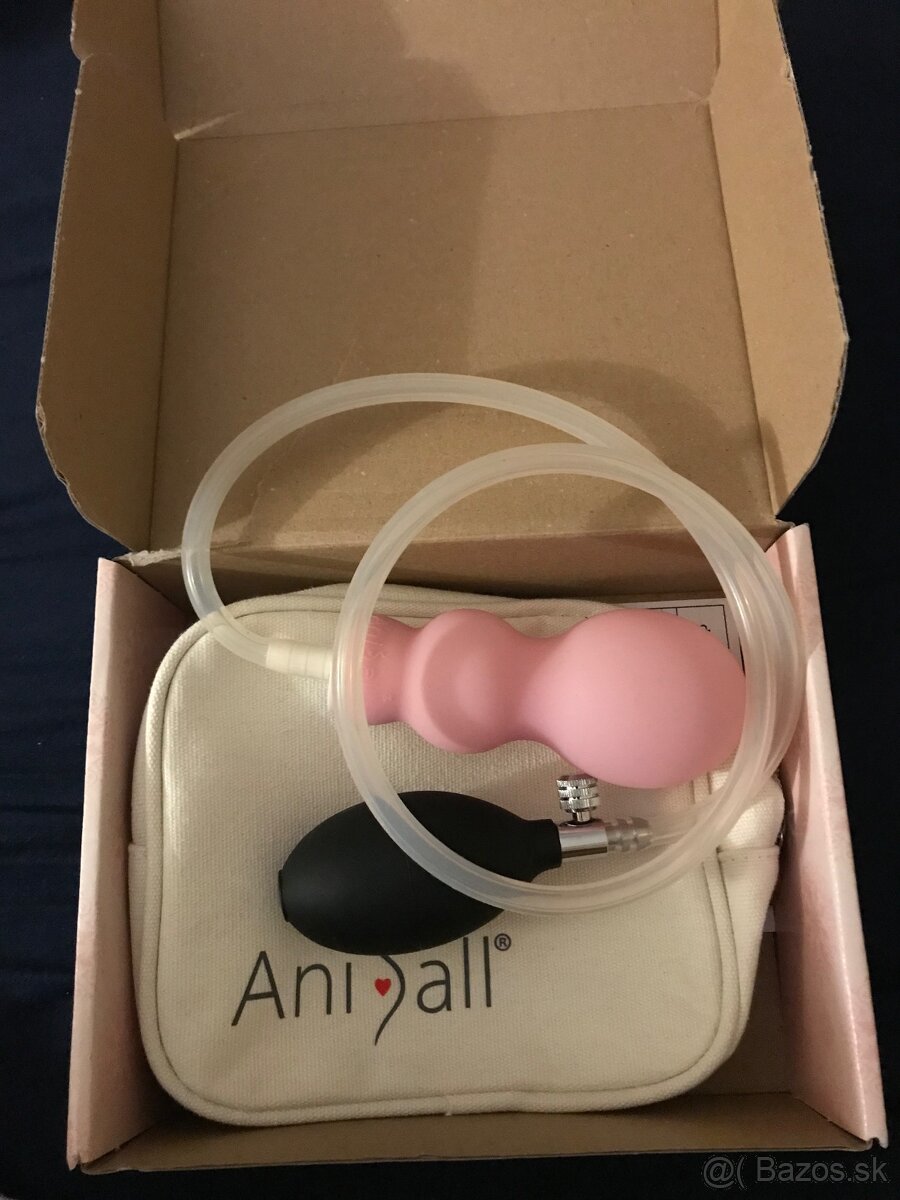 Aniball- ľahší prirodzený pôrod