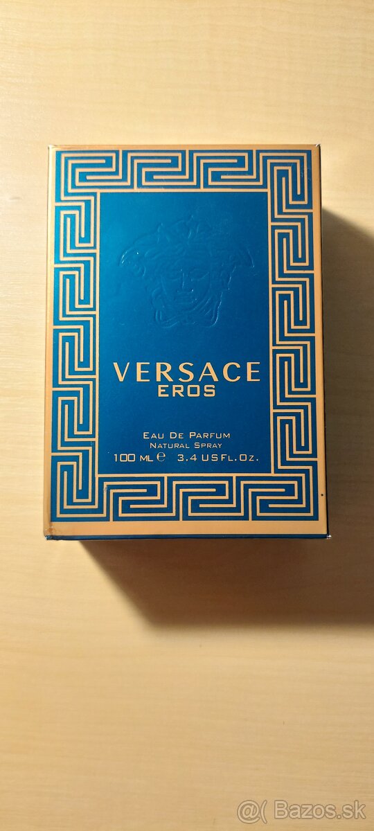 Parfém Versace Eros 100ml