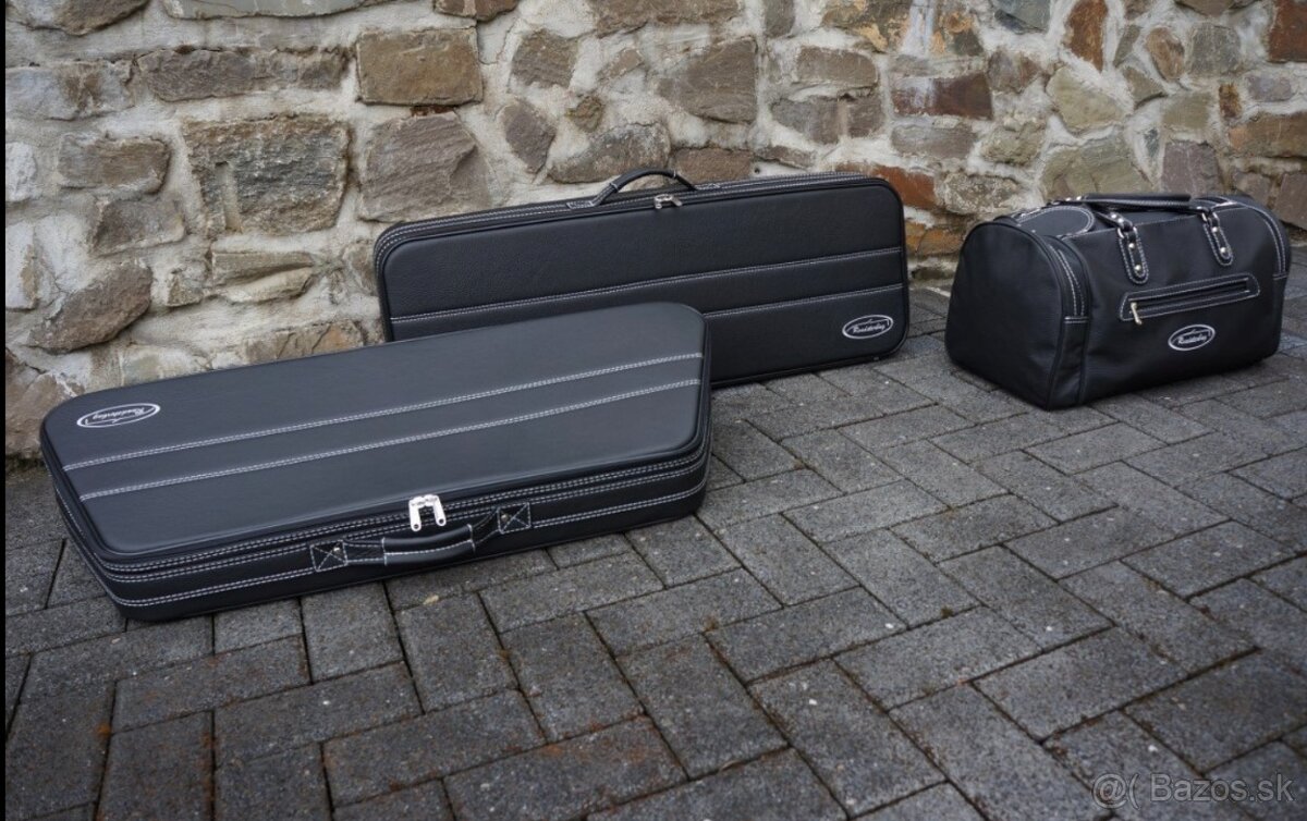 Kufre Audi R8 Roadsterbag