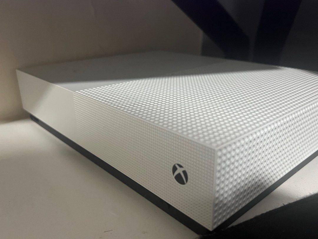 XBOX ONE S 1TB DIGITAL EDITION